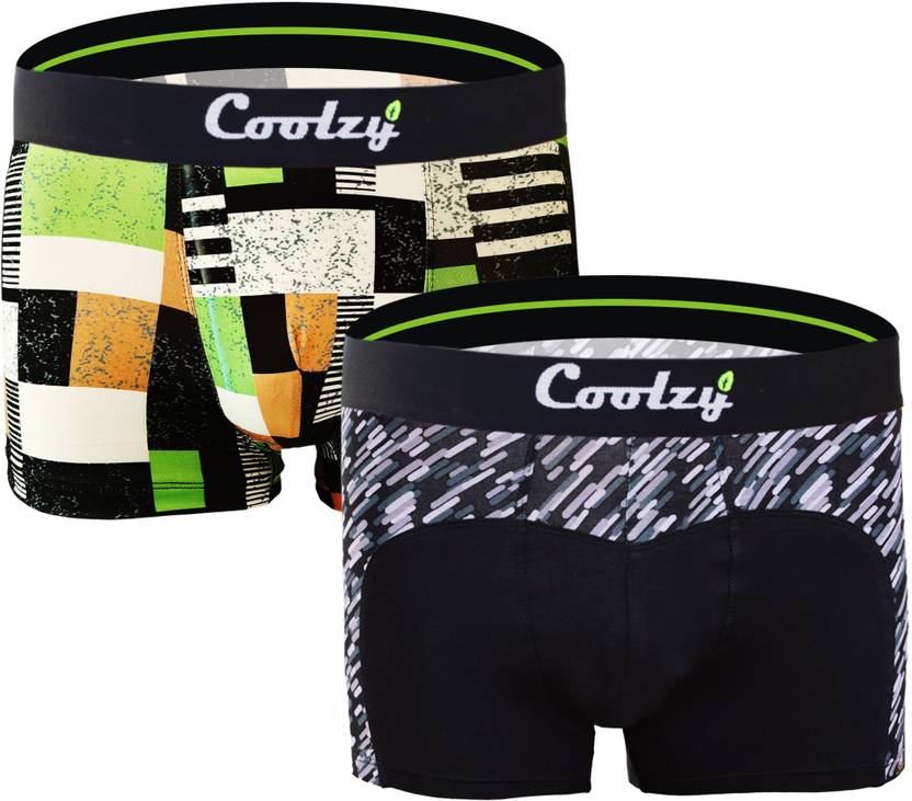 CoolzyFab Printed Men Brief