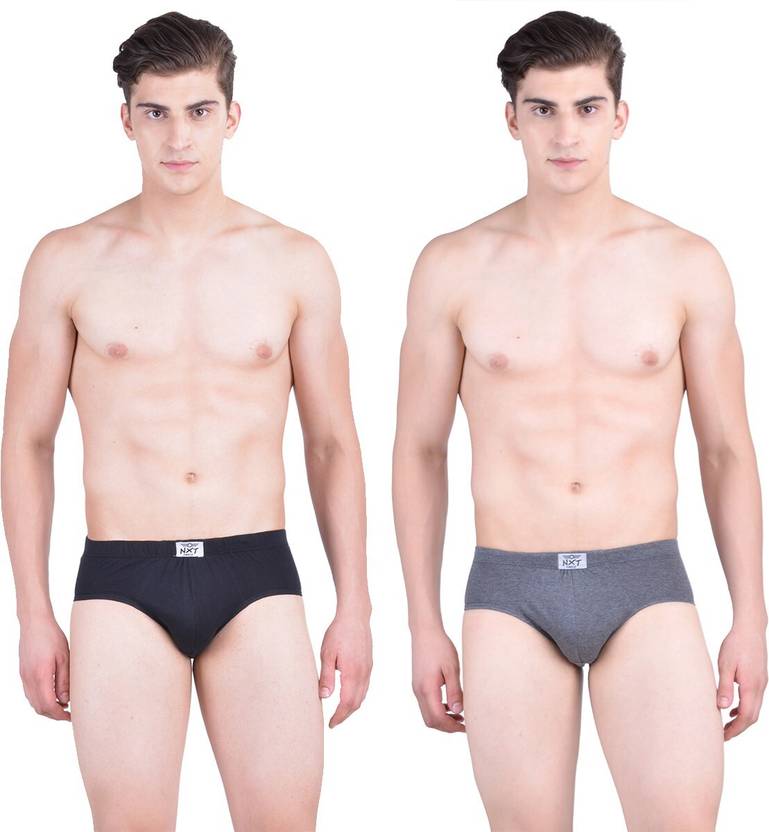 Force NXT Pack of 2 Men Brief