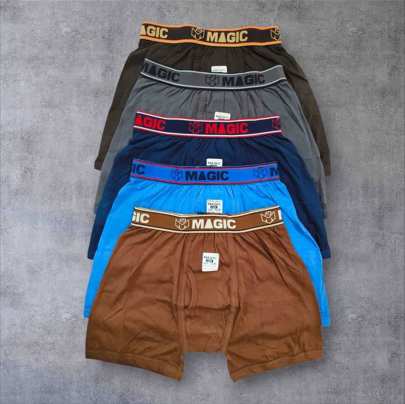 skynx Solid Men Trunk