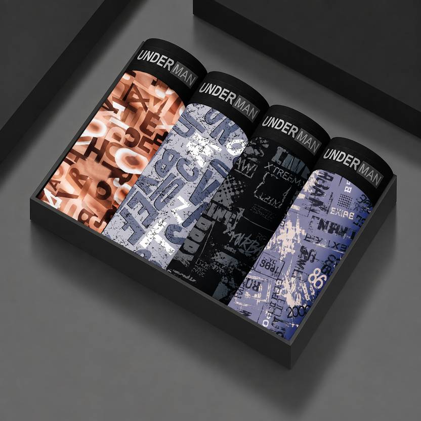 UNDERMAN Men Brief