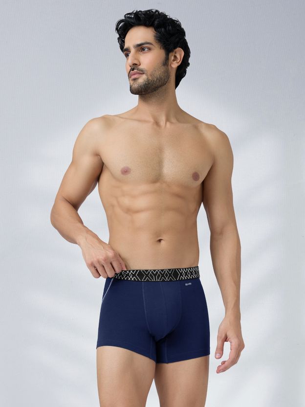 XYXX Pack of 1 Odour-free Cotton SPRINT Underwear Solid M - Image 9