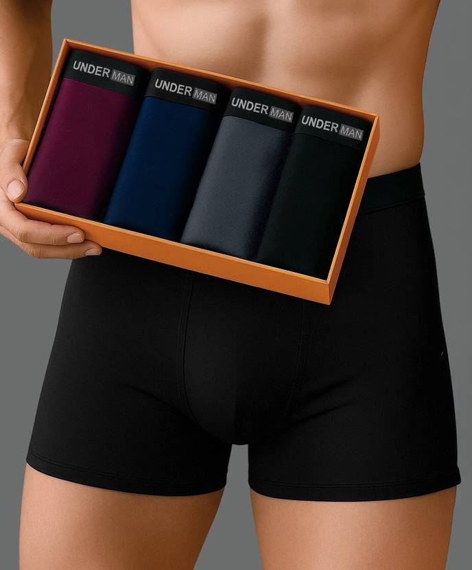 UNDERMAN Solid Men Brief