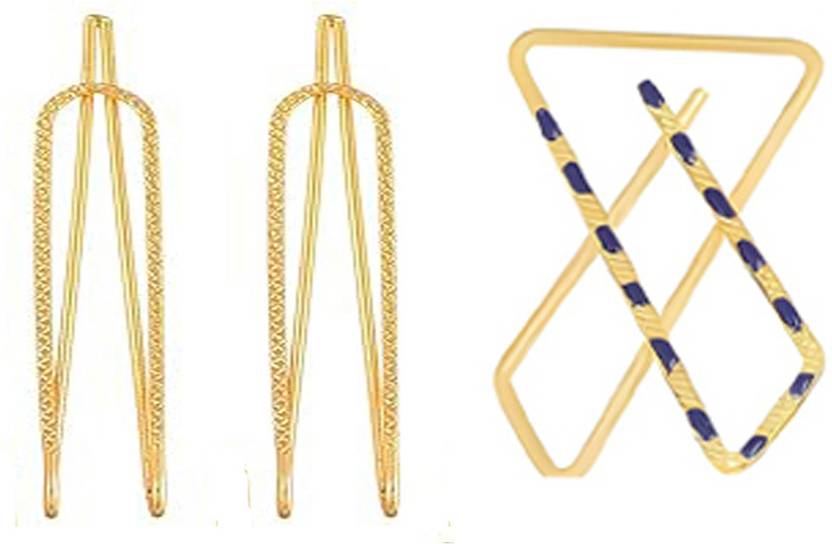 Royal Buzz Safety Pin Pack of 100 - Multipurpose Saree Pin, for Dupatta & Baby Cloth Brooch