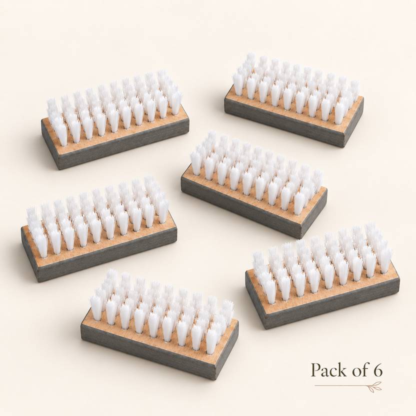 winera Wooden, Nylon Wet and Dry Brush