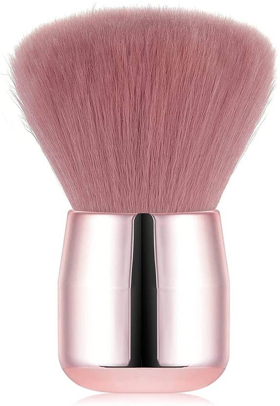 EZELFLOW BEAUTY Nail Art Dust Powder Remover Nail Cleaner Brush for Makeup Kabuki Nail Brushes