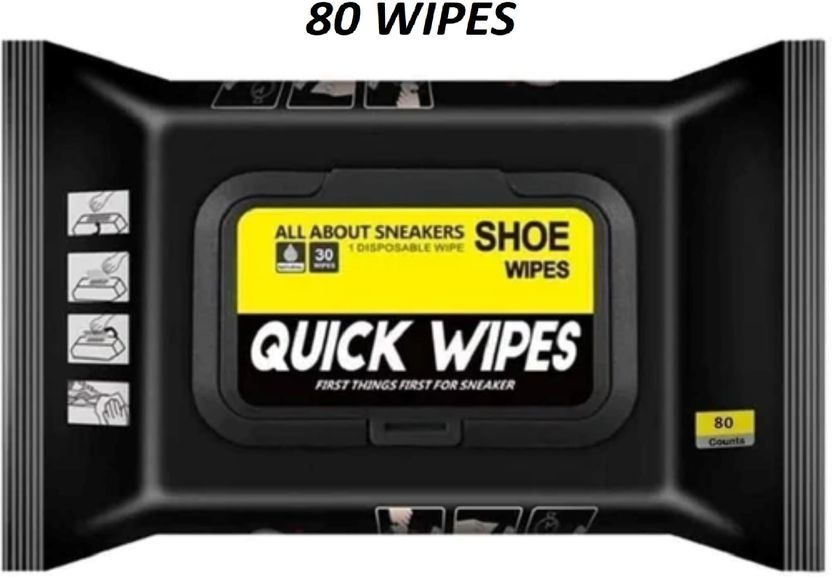 Manvikram MKRM Black Rivets Pack of 5 Shoe Care Kit - Image 8