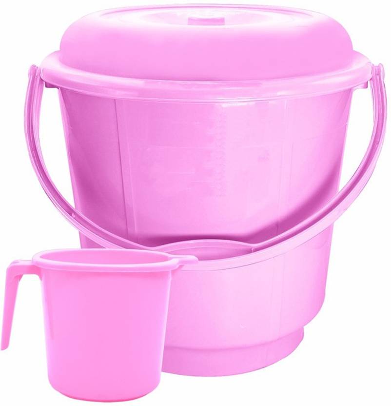 Wonder Plastic 25 L Plastic Bucket Price in India Buy Wonder Plastic