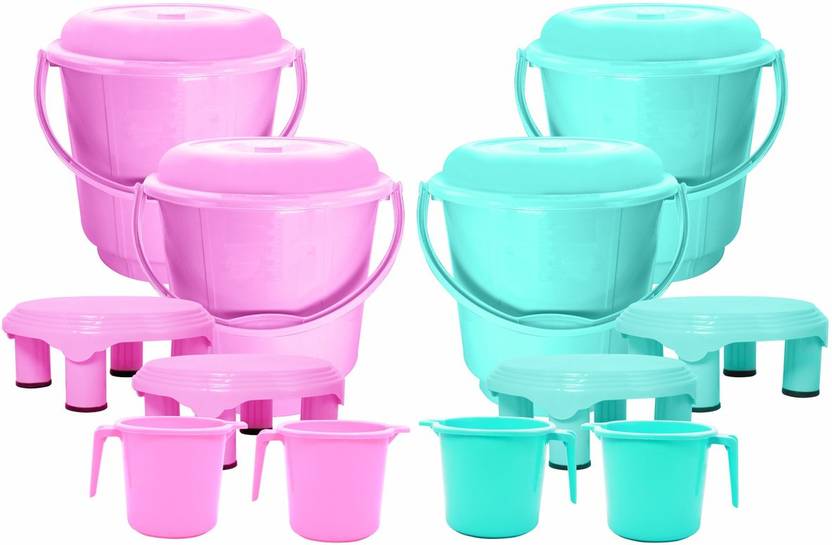 Wonder Plastic Bucket 25 LT With Lid Patra Dyna 950ml For Home 4 wonder-plastic-bucket-25-lt-with-lid-patra-dyna-950ml-for-home-4