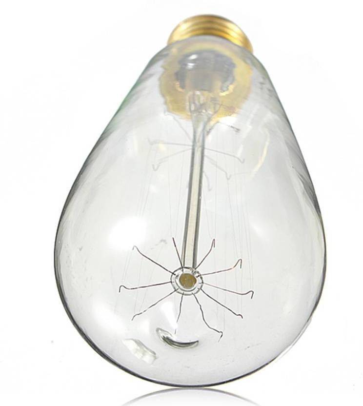 Aamivi 40 W Basic Standard E27 Decorative Bulb