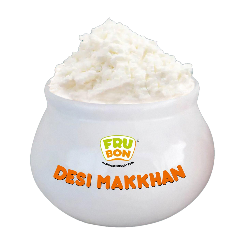 Frubon Desi White Butter