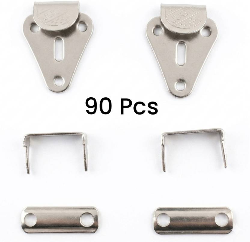 wishblog School Dress Pant Hook Metal Buttons