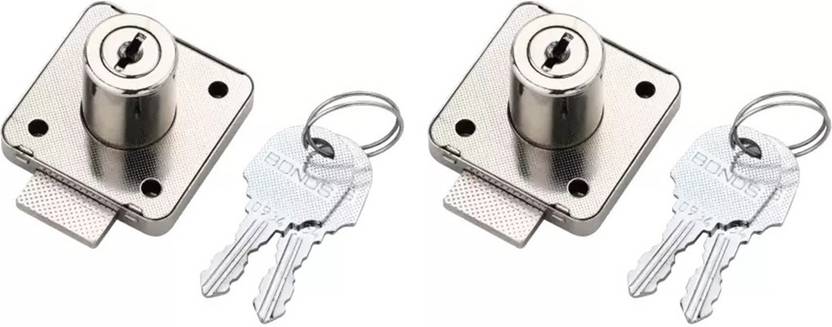 Bonus XL35 Multi Pack of 2 Chest/Lid Lock
