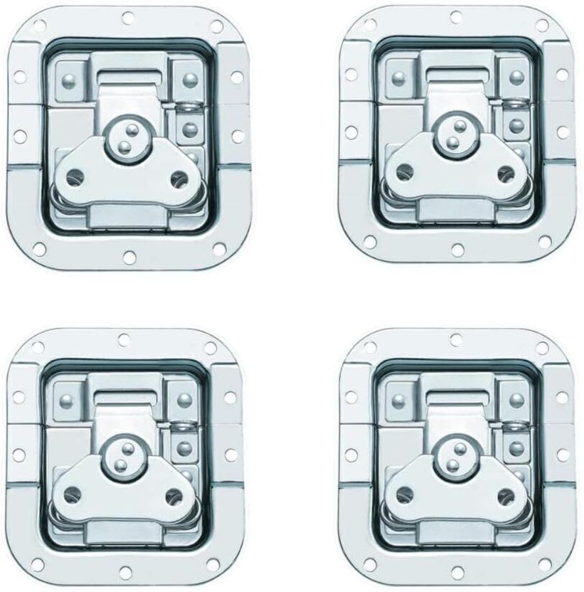 DPS Smart Fingerprint Padlock Combination Lock Pack of 1 - Image 10