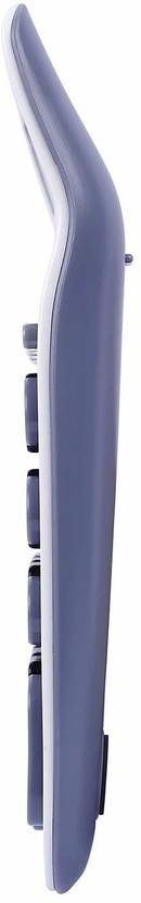 villy bambalio 12 digits bl 777 electronic calculator white 3 years warranty basic