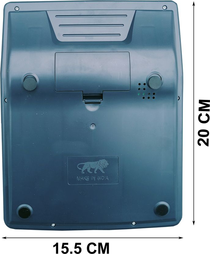 CITLLZEN CT-9300GC 112 Steps Check - Image 4