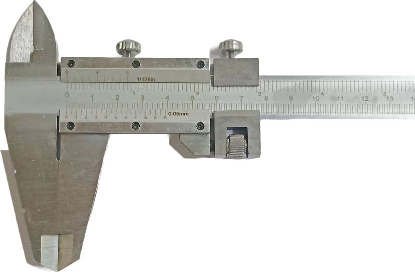 BALRAMA 300 mm / 12 inch Vernier Caliper with Fine Adjustment 0.1 to