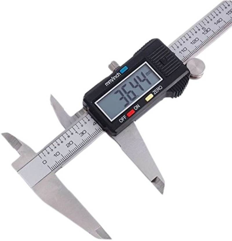 LionBolt 1548.Digital.Vernier.Caliper Measurement Tape Price in India
