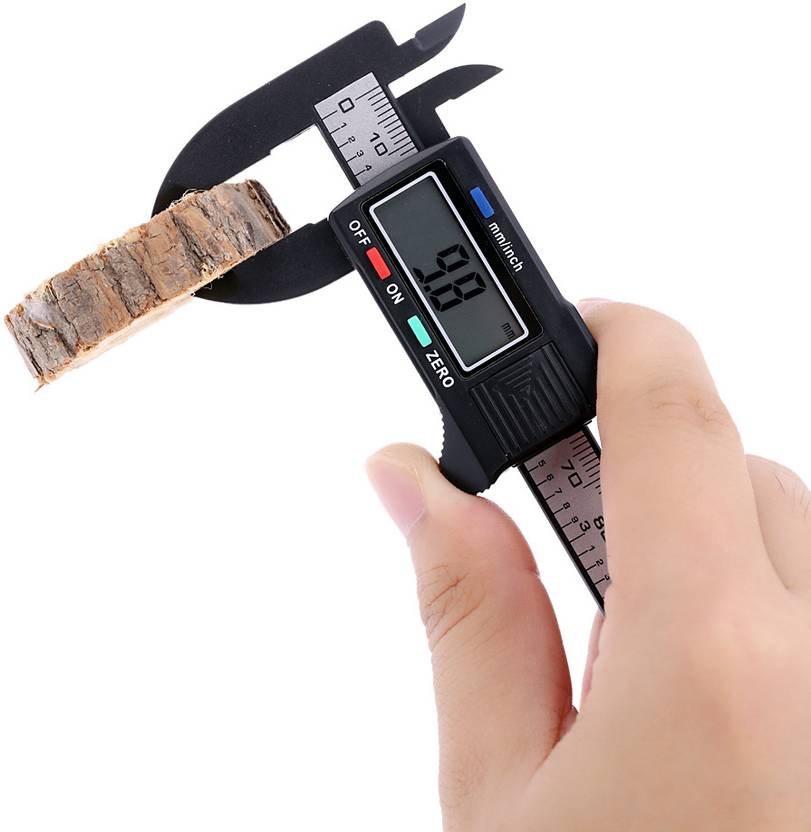 Rtek Vernier Caliper Measuring Tool with Inch/Millimeter Conversion,0