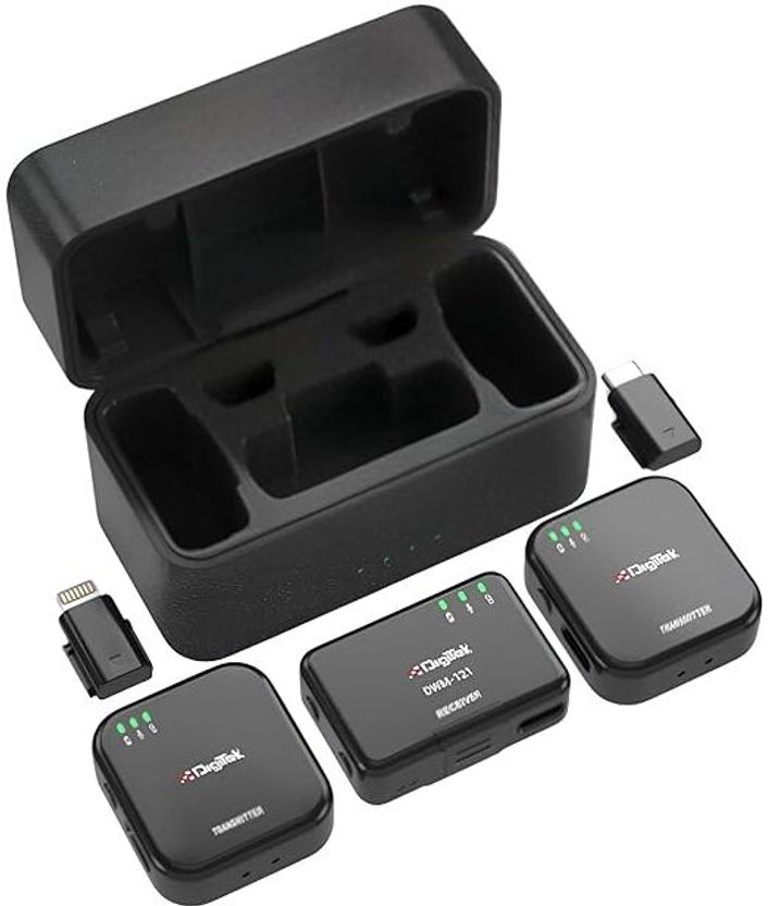 DIGITEK DWM 121 Camera Microphone - Image 1