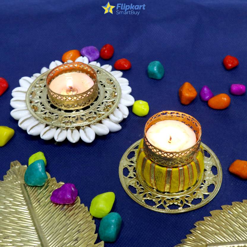 Flipkart SmartBuy Diwali Decoration items Iron Tealight Candle Holder
