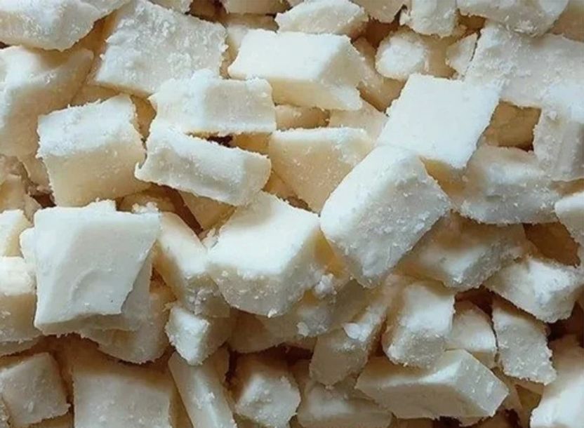 Prachi 1 Kg Pure Paraffin Wax for Candle, White - Image 9