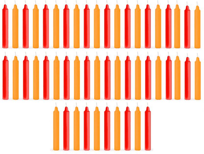 AROMIA stick candles for birthday, homedecor, Diwali, Party Candle
