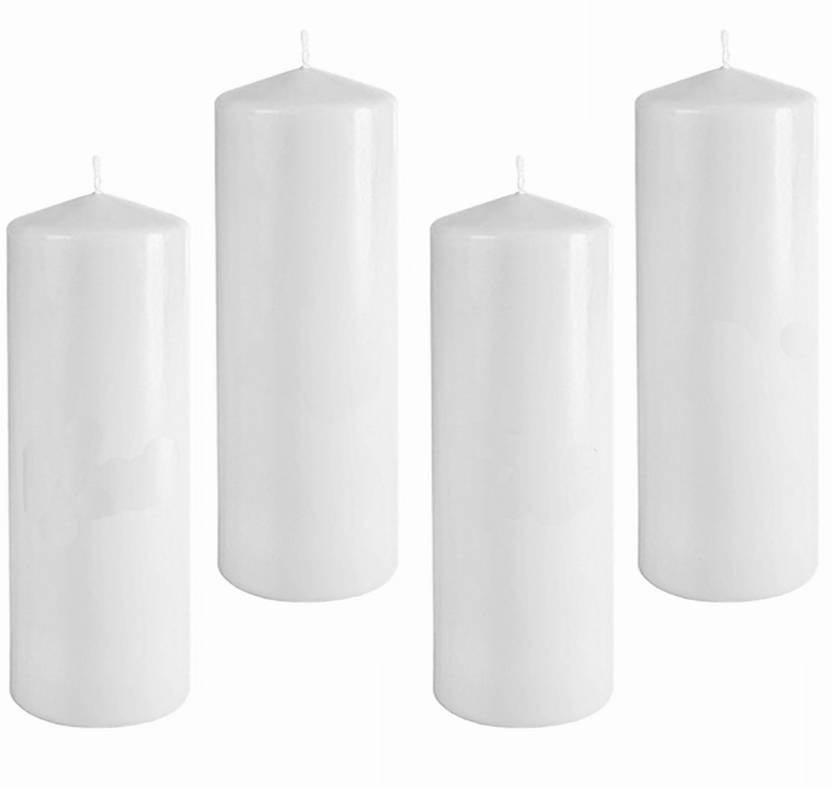 AROMIA Pillar Candles for Healing Ritual Decoration Lighting Home Decor diwali Candle