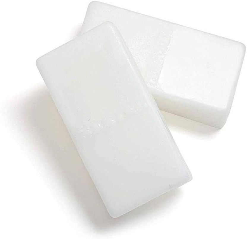 Prachi 1 Kg Pure Paraffin Wax for Candle, White - Image 4