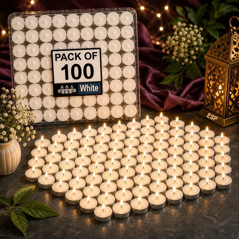Lights & Candles