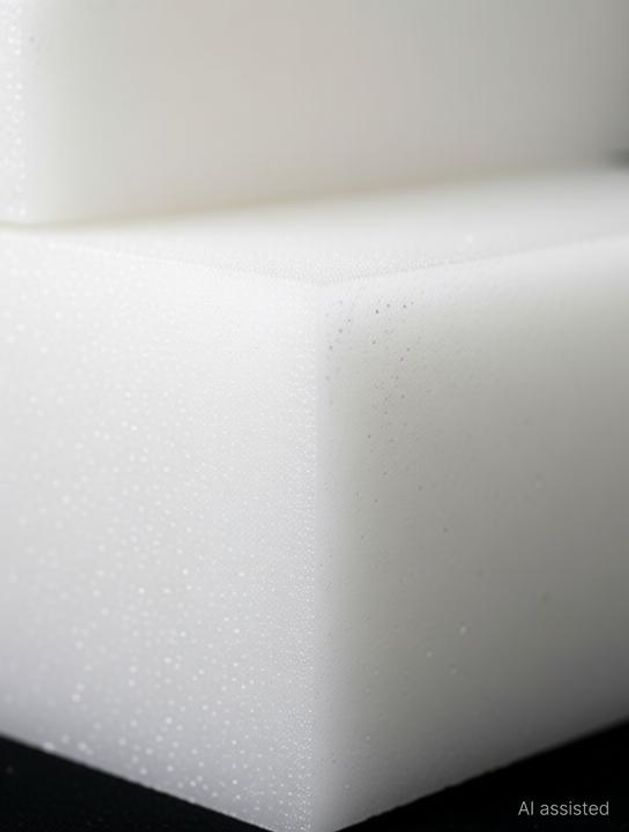 Prachi 1 Kg Pure Paraffin Wax for Candle, White - Image 2