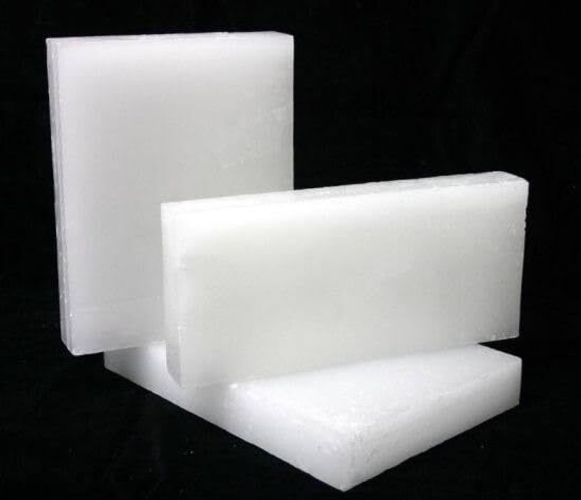 Prachi 1 Kg Pure Paraffin Wax for Candle, White - Image 3