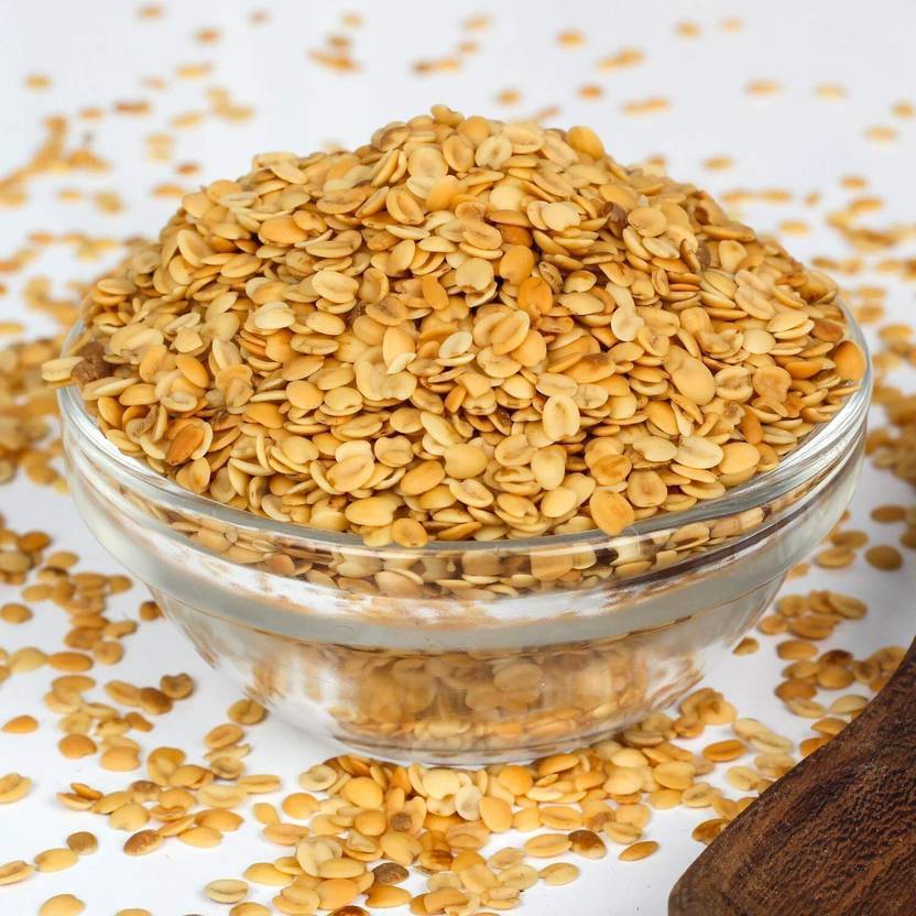 RN CART Roasted Dhaniya Dal | Salted Dhana Dal | Split Coriander Seeds |Mukhwas Salted Salted Mouth Freshener