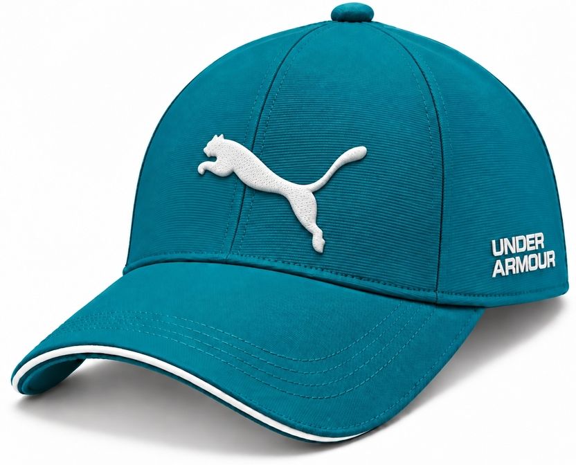 HACHICO Embroidered Sports/Regular Cap - Image 8