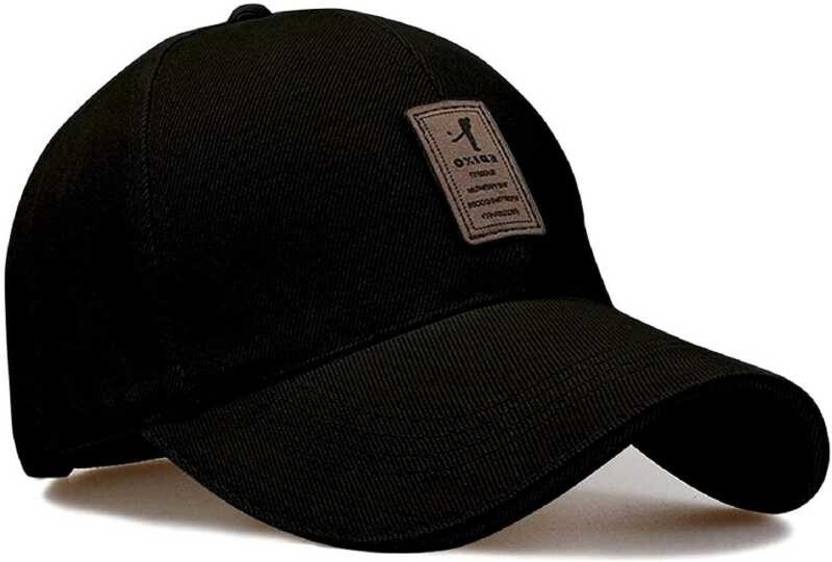 BLUCAPS Solid Sports/Regular Cap