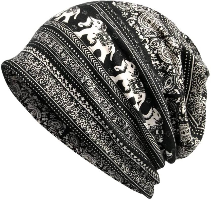 Youstylo Printed Beanie