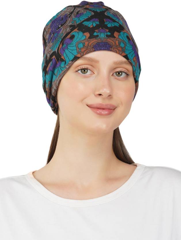 iSweven Printed Beanie