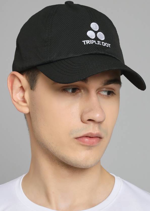Triple Dot Sports/Regular Cap Cap Buy Triple Dot Sports/Regular Cap Cap Online at Best Prices