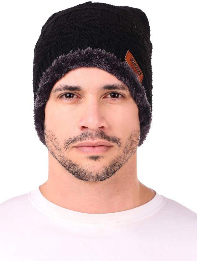Broen Solid Beanie