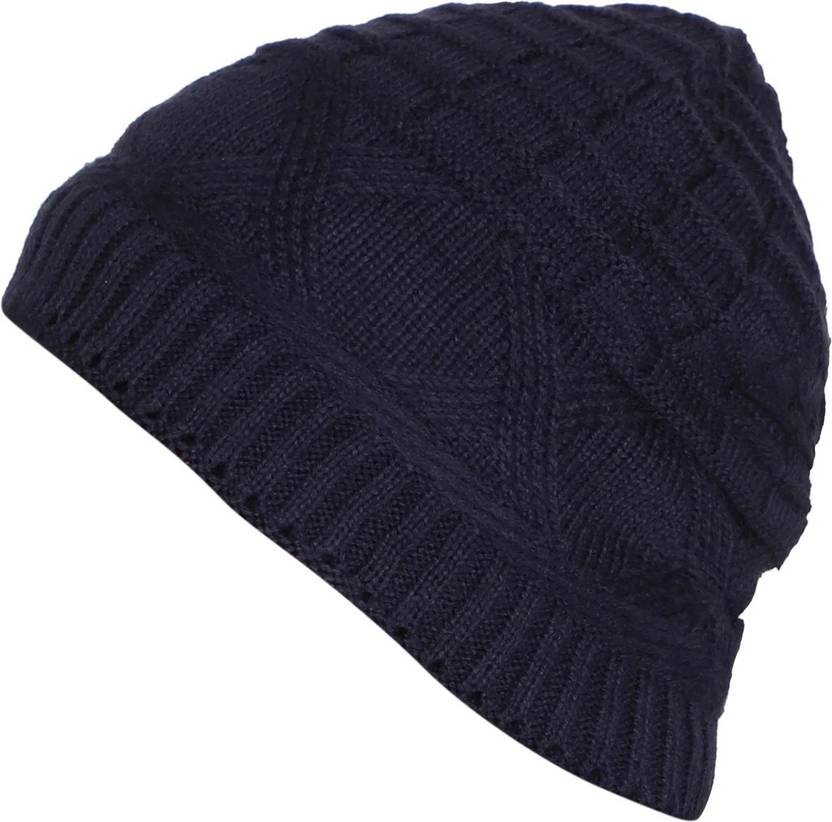 LOOM LEGACY Solid Beanie
