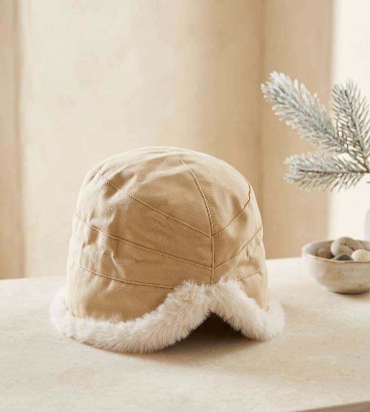 Hushahide Solid Beanie