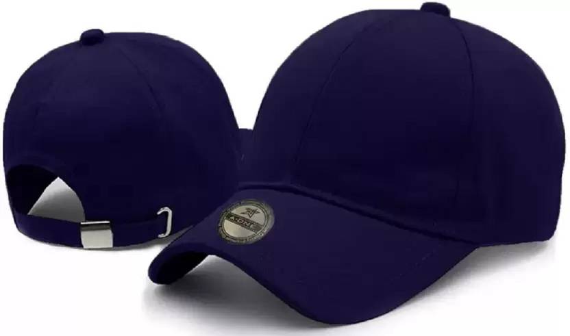 BLUCAPS Solid Sports/Regular Cap