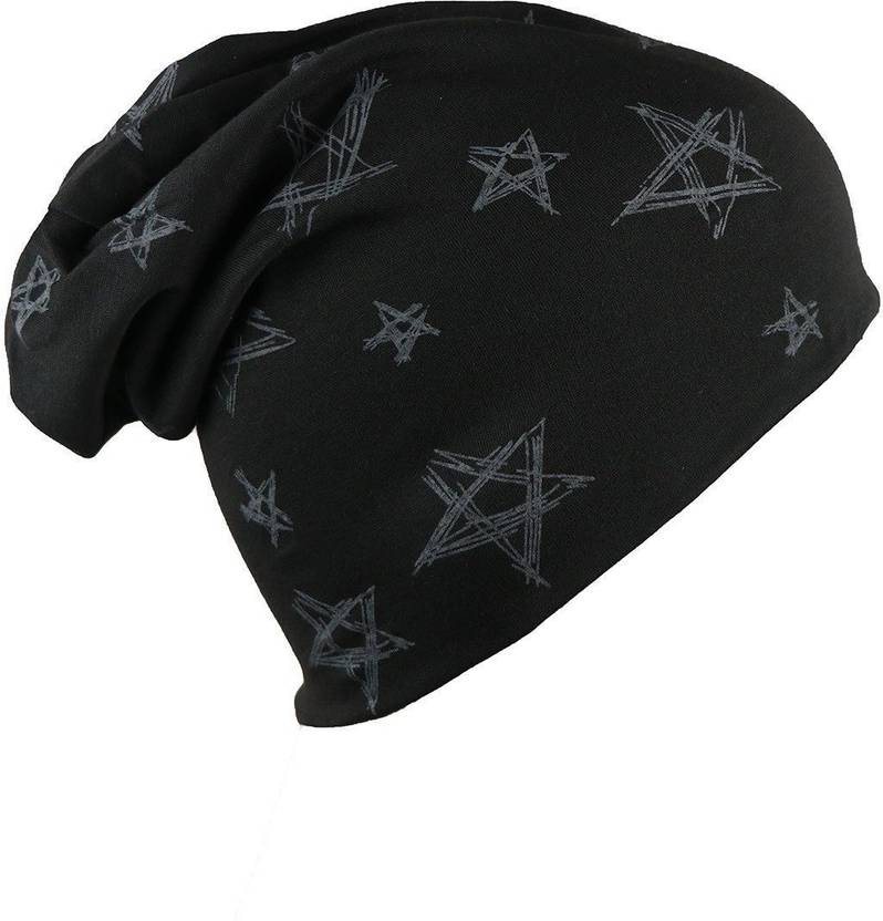 iSweven Trend Printed, Self Design Beanie