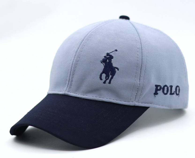 polo embroidered sports regular cap