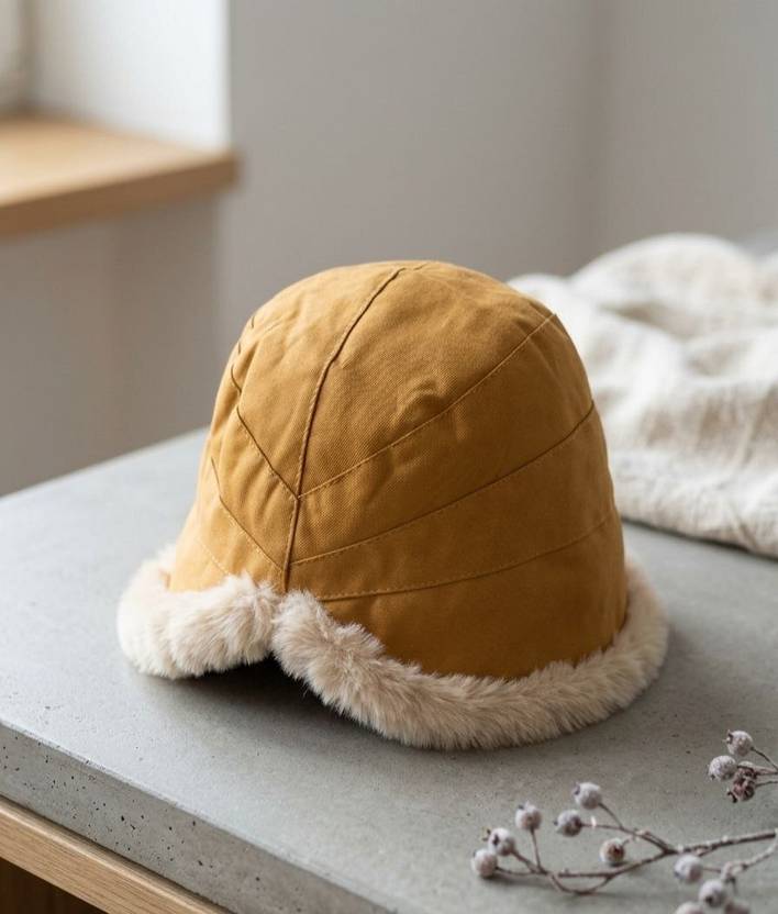 Hushahide Solid Beanie