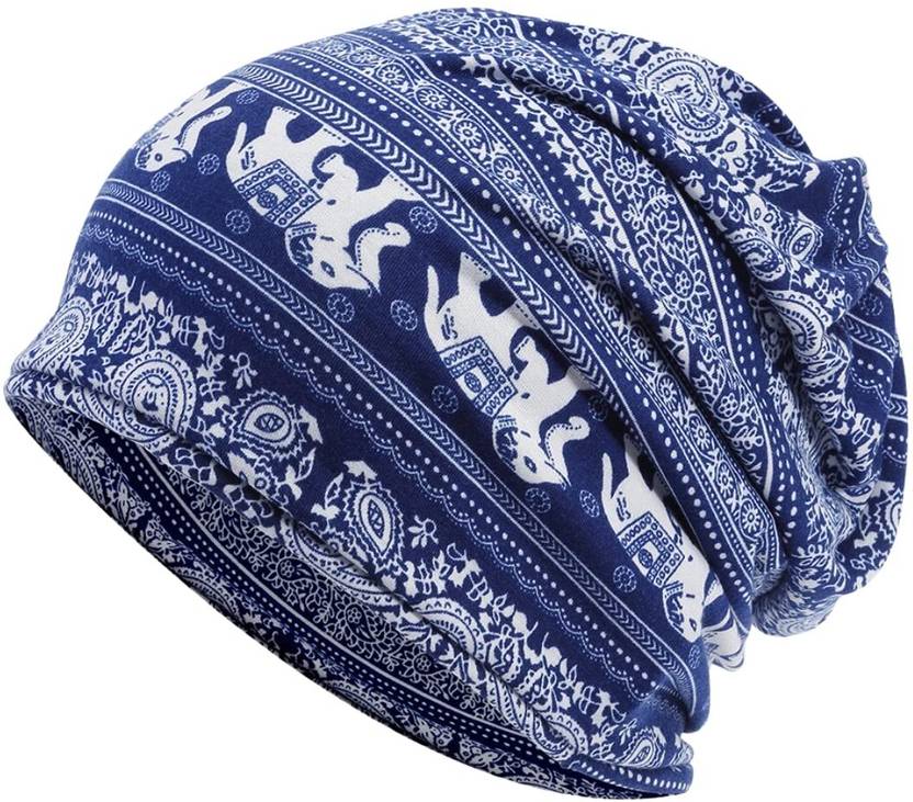 Youstylo Printed Beanie
