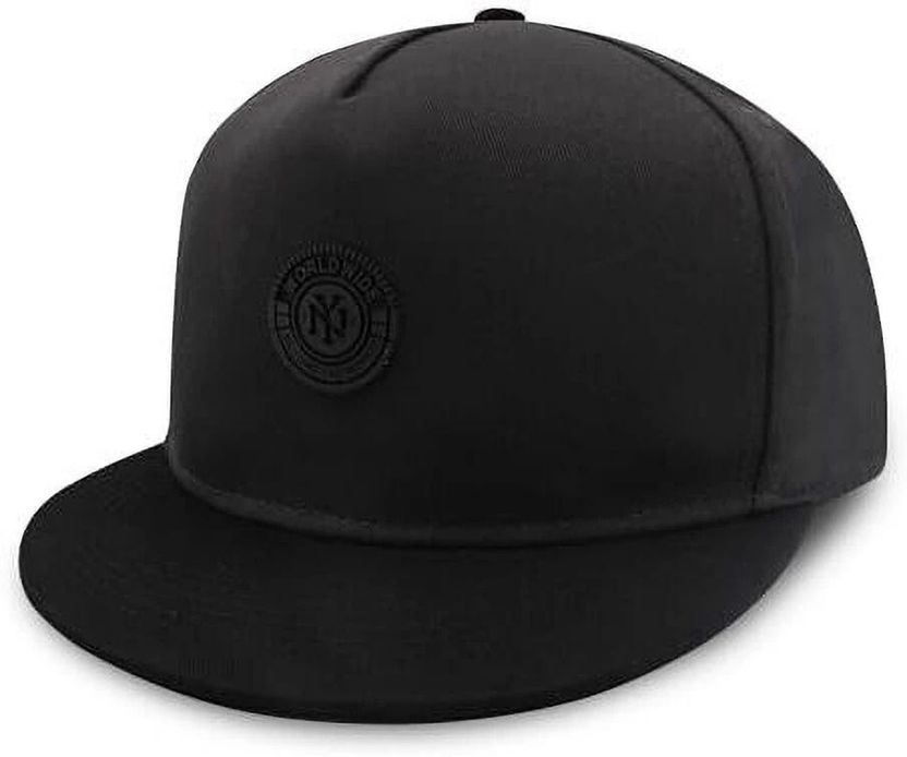Vriraz Embellished Snapback Cap - Image 1