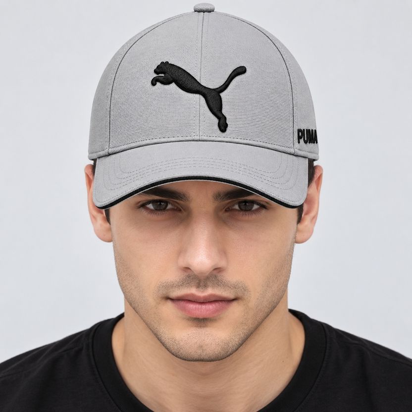 HACHICO Embroidered Sports/Regular Cap - Image 5