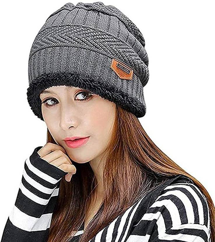 CHACKO Solid Beanie