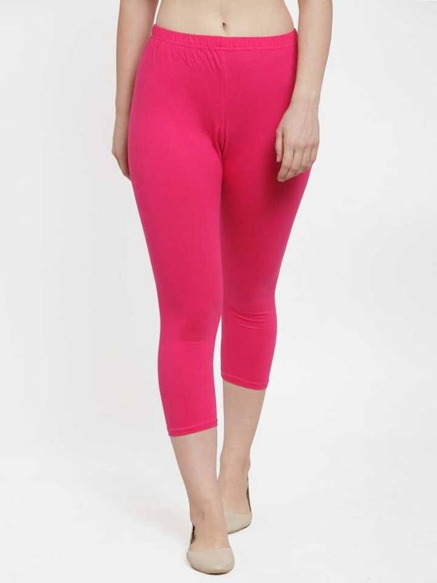 ARSHEEN ADORE CAPRI Women Red Capri