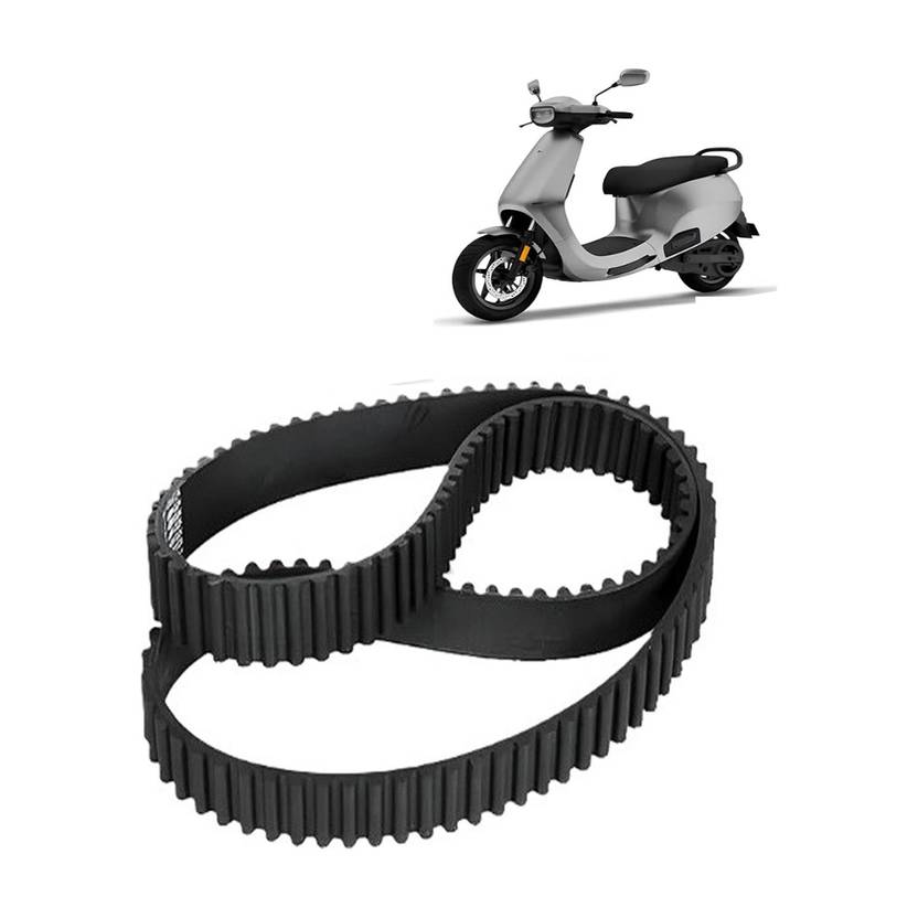 ARDAKI21 Ola Super Strong belt for Ola S1/ S1 pro Gen-2 with 134 teeth Car AC Belt